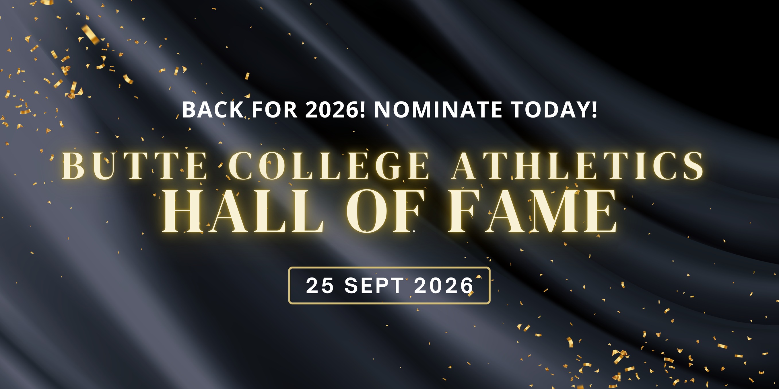 Hall of Fame is Back