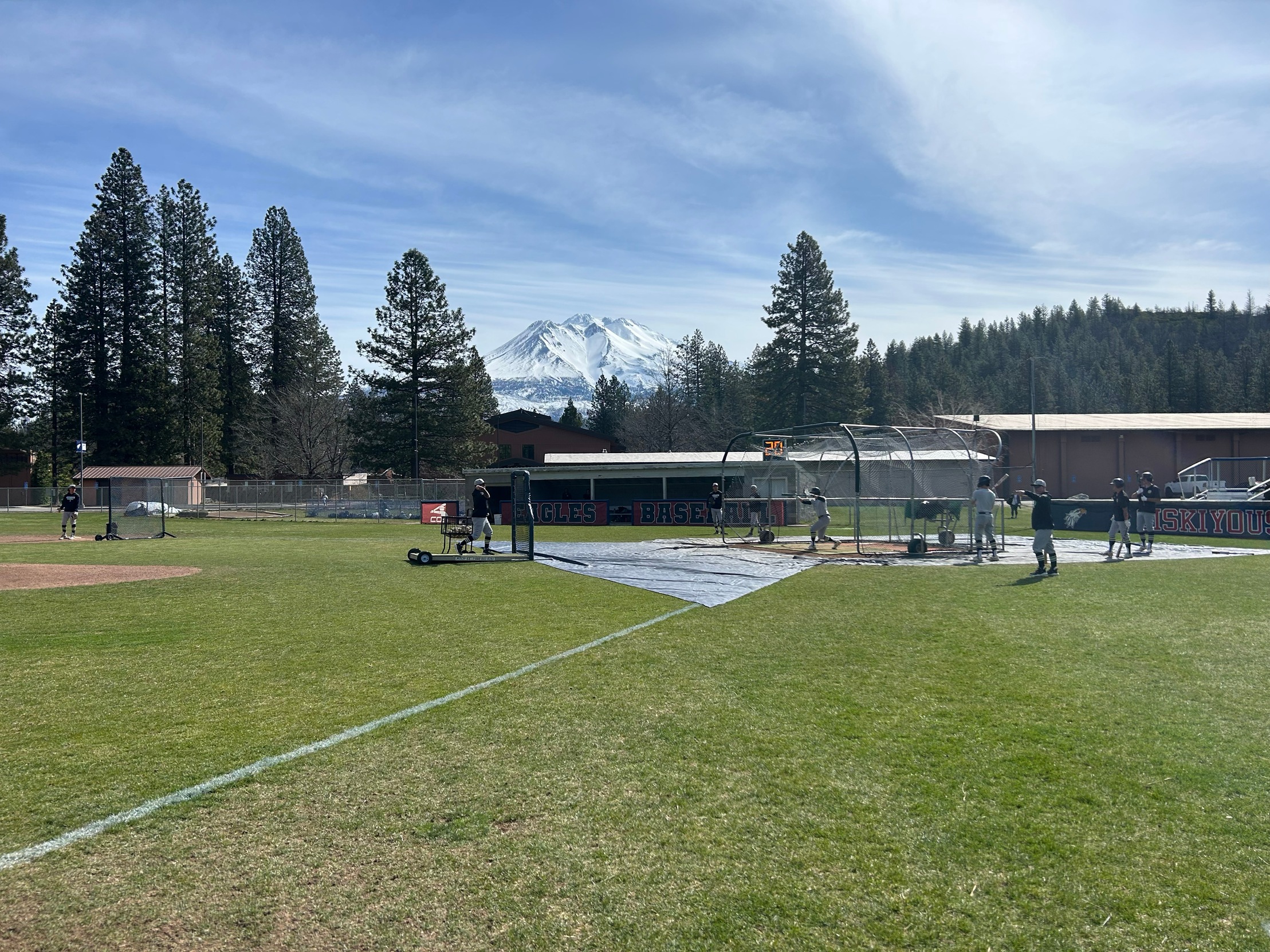 Butte sweeps Siskiyous to setup match-up with Lassen