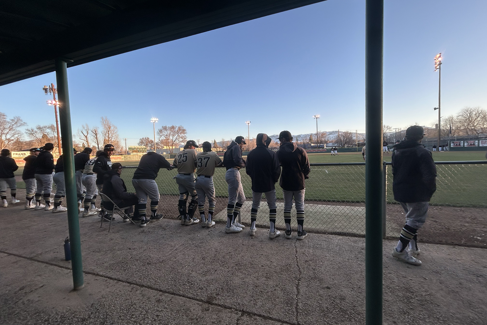 Butte Drops Series Against Lassen, Salvages Finale