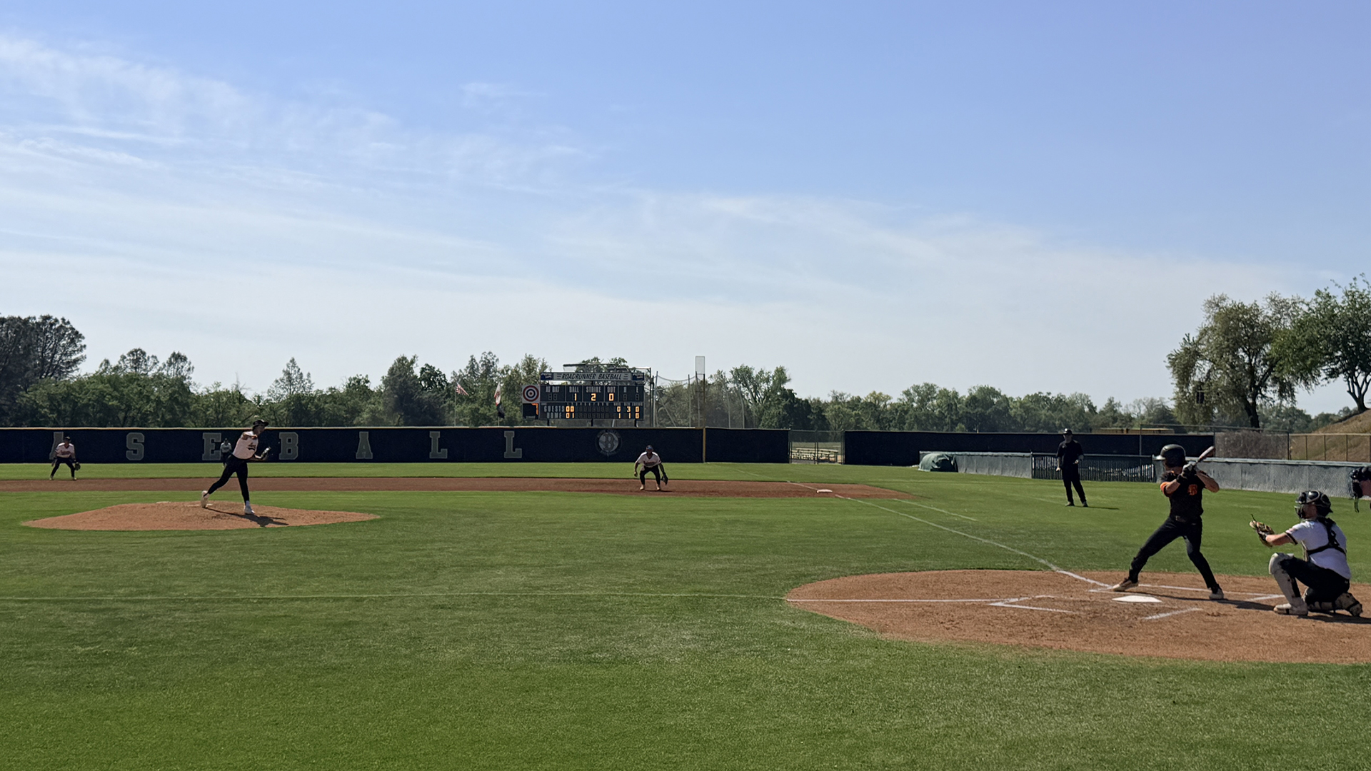 Butte Takes Series Over Redwoods in Wild 3-Game Set