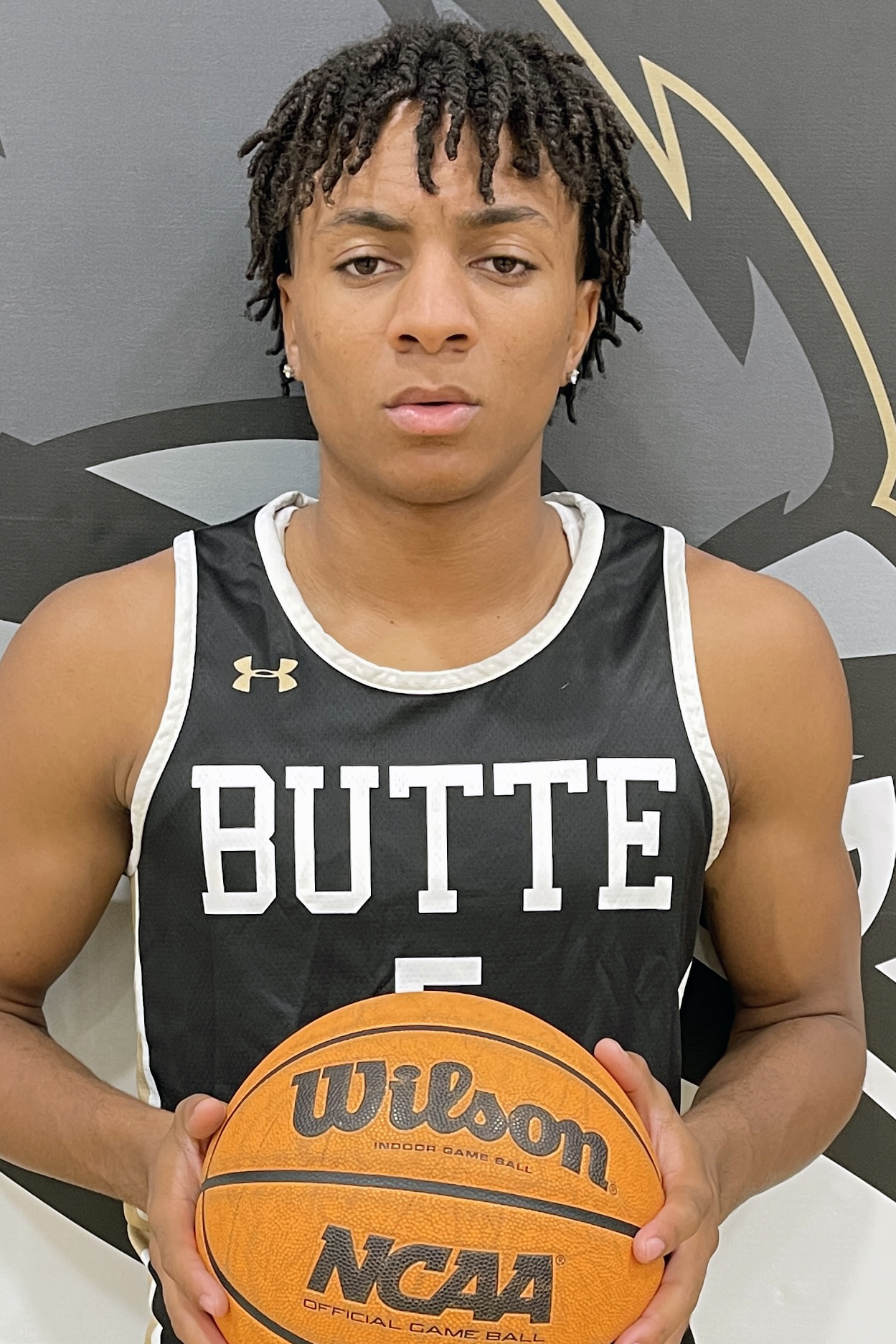 Rashad Samuels, Men's Basketball