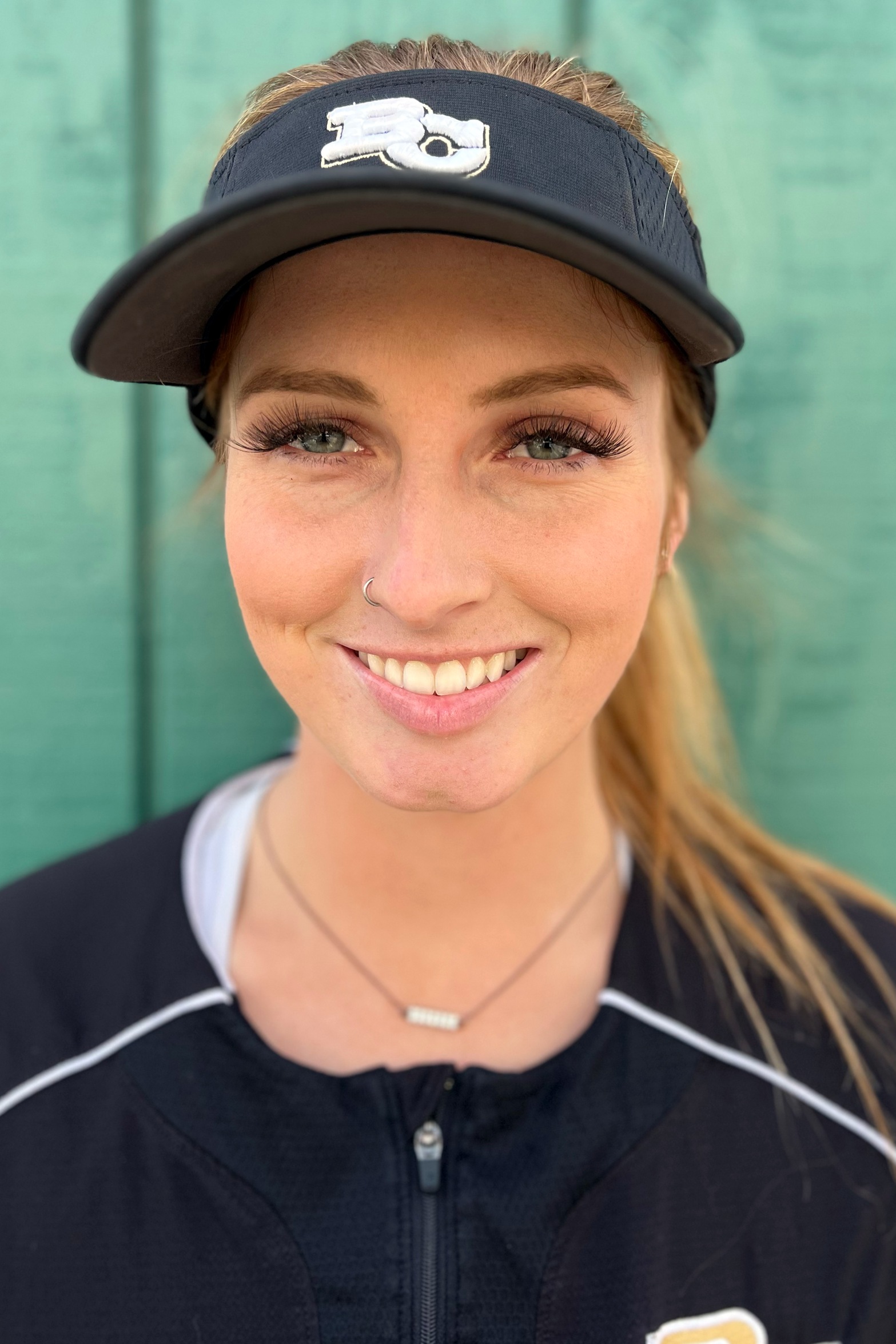 Alexis Detwiler, Softball