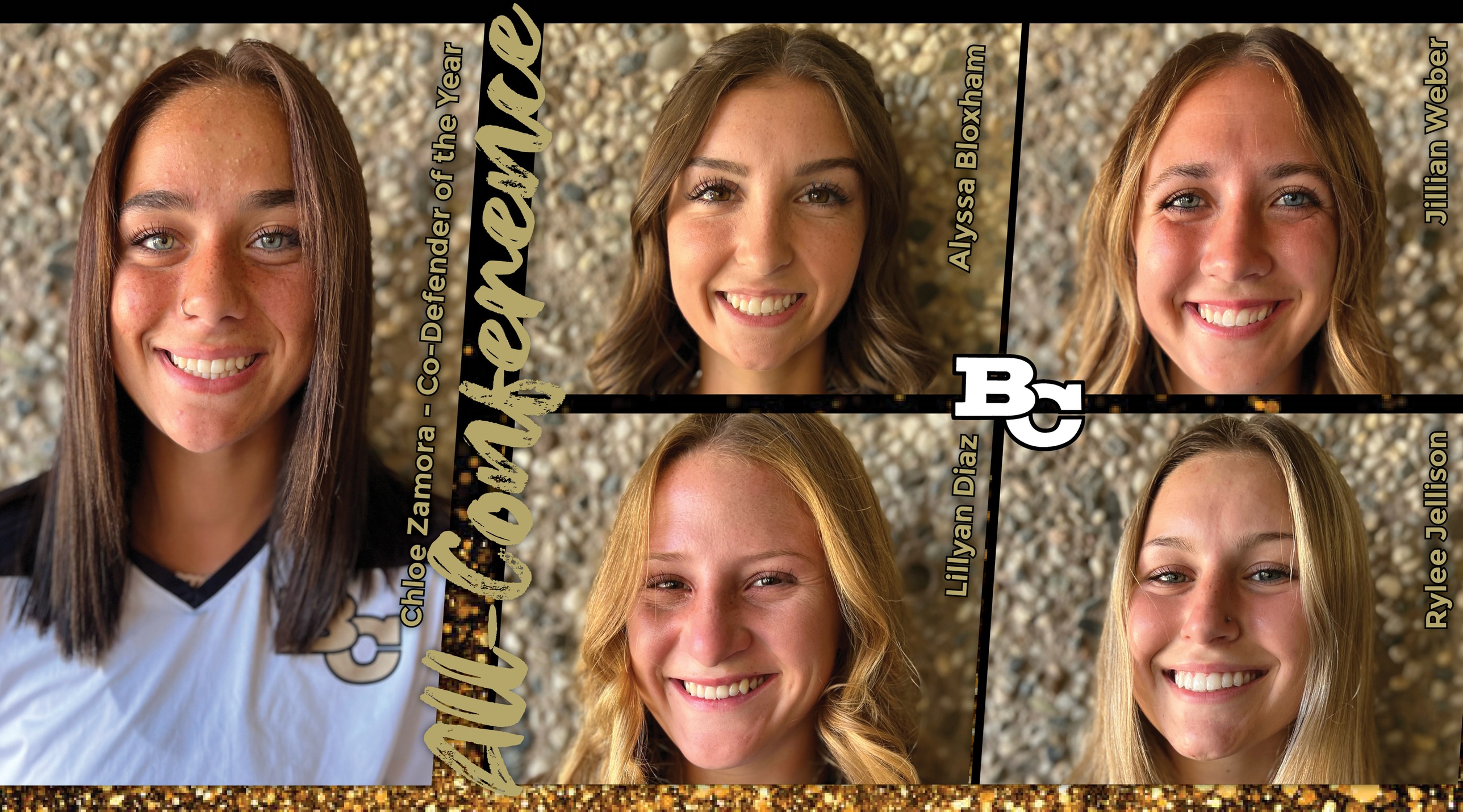 Women's Soccer Lands Five Conference Honors